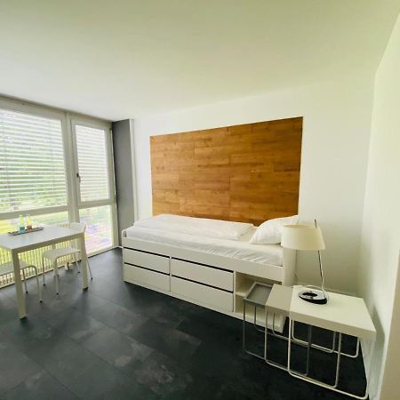 Work & Live Apartments Фрауэнфельд Экстерьер фото